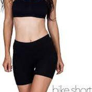 Emprella Womens 2-Pk Cotton Spandex Stretch Shorts